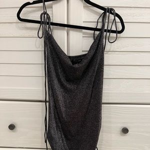 Brand New Shimmery Mini Dress